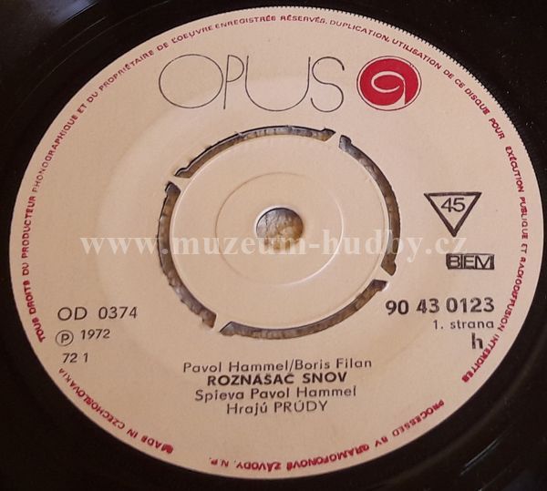 Pavol Hammel, Prúdy