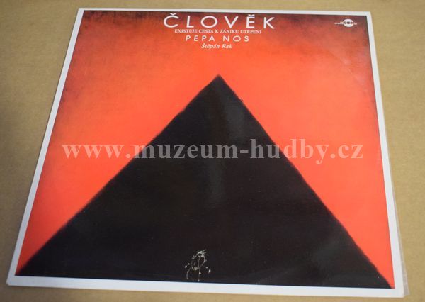 Pepa Nos, Štěpán Rak