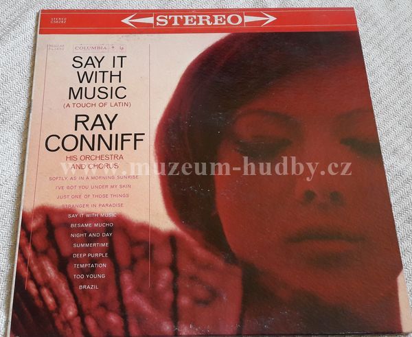 Ray Conniff, His Orchestra And Chorus