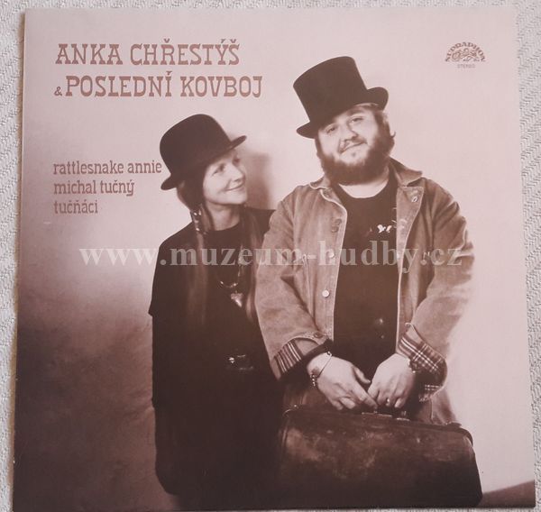 Rattlesnake Annie A Michal Tučný, Tučňáci