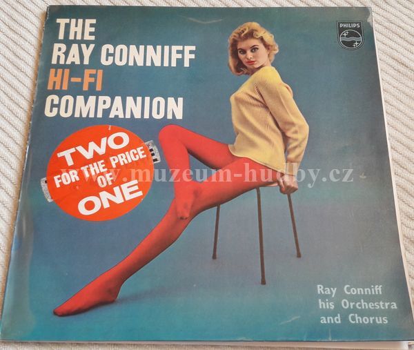 Ray Conniff His Orchestra And Chorus