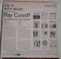 Ray Conniff, His Orchestra And Chorus-Say It With Music (A Touch Of Latin)