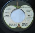 Ringo Starr-Only You / Call Me