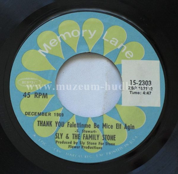 Sly & The Family Stone