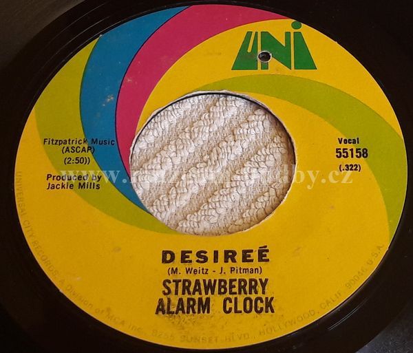 Strawberry Alarm Clock