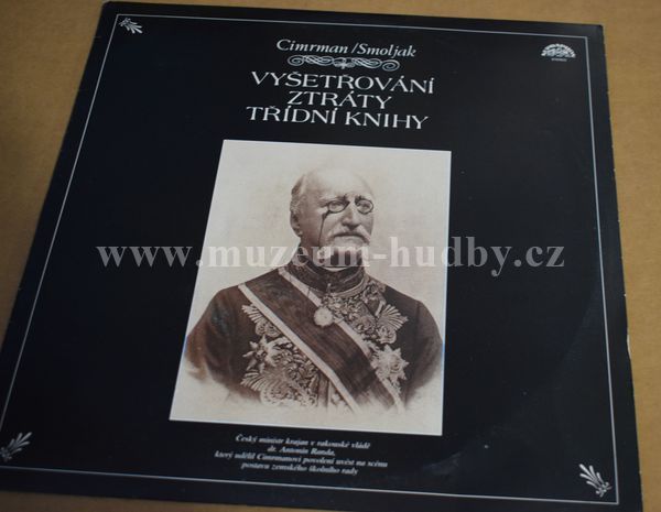 Svěrák, Smoljak, Jára Cimrman