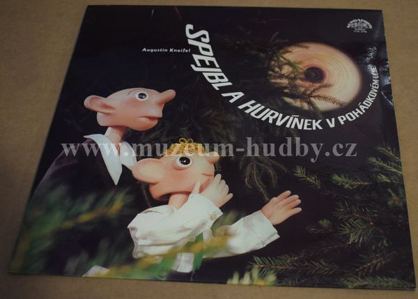 Spejbl & Hurvínek / Miloš Kirschner - Helena Štáchová