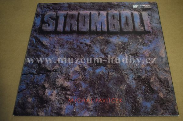 Stromboli, Michal Pavlíček
