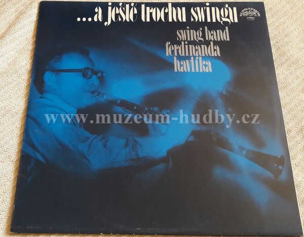 Swing Band Ferdinanda Havlíka