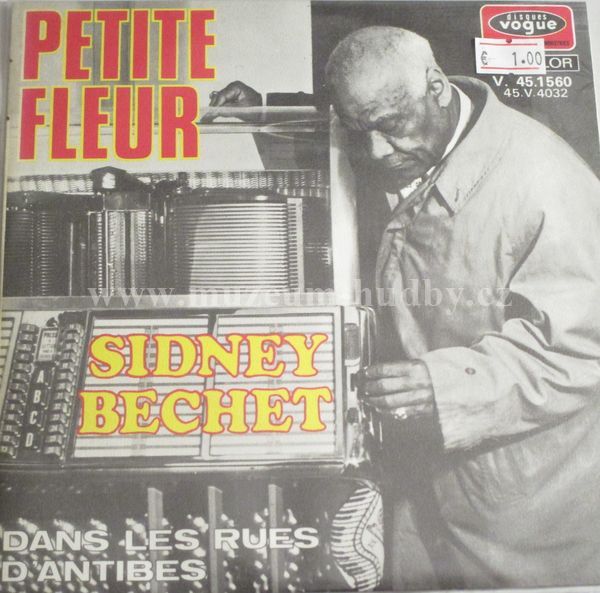 Sidney Bechet