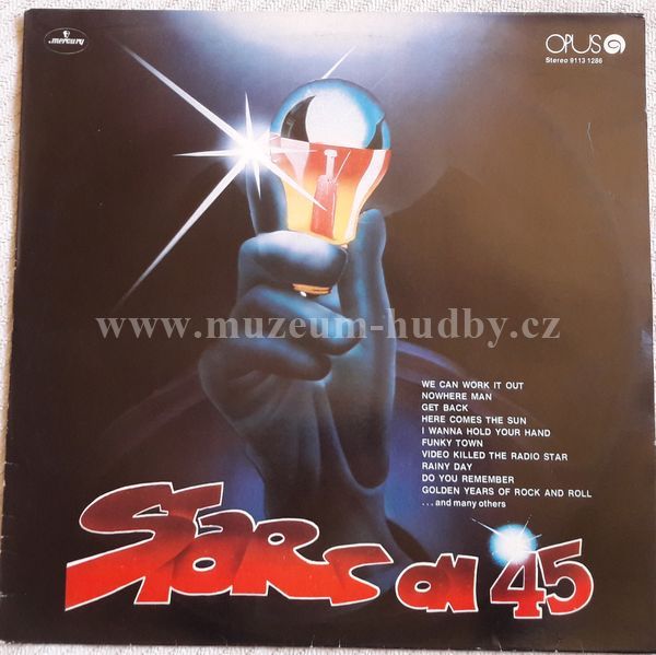 Stars On 45 / Long Tall Ernie And The Shakers