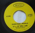 Sly & The Family Stone-Everyday People / Sing A Simple Song