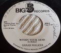 Sarah Walker-Your Love/ Within Your Arms