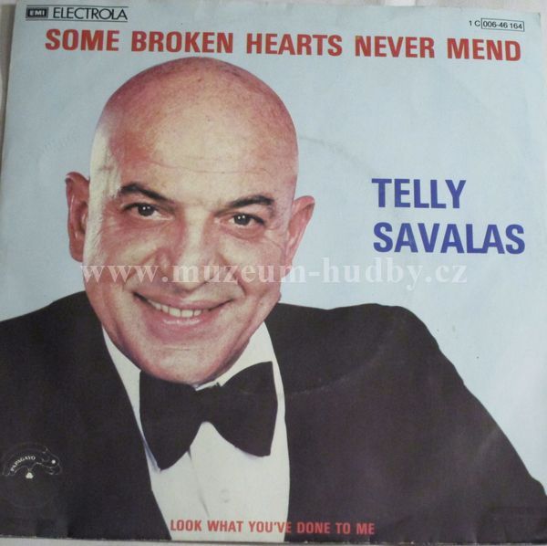 Telly Savalas