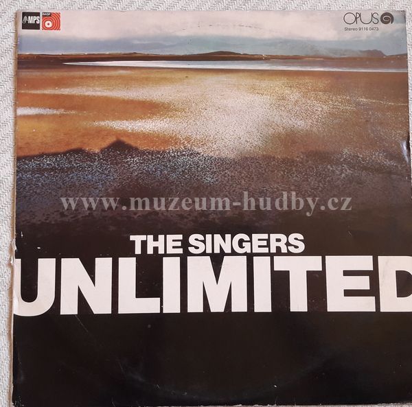 The Singers Unlimited ‎