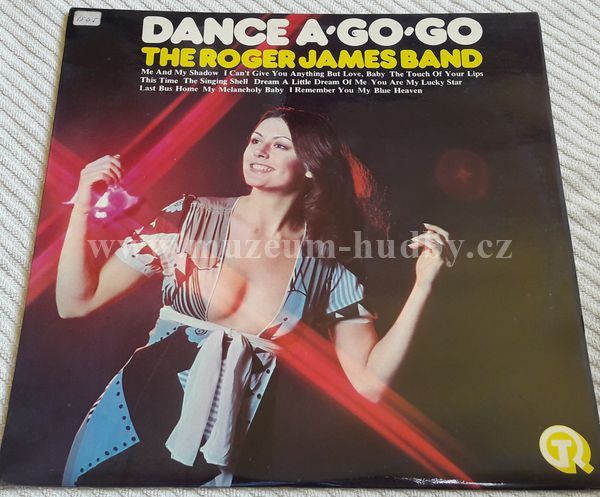 The Roger James Band ‎