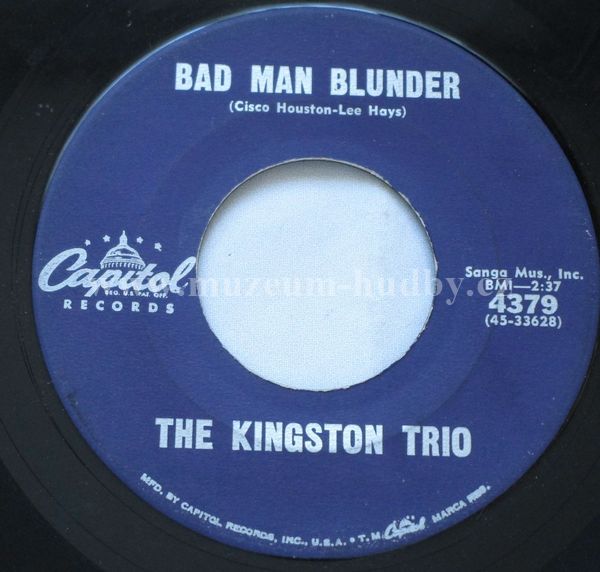The Kingston Trio
