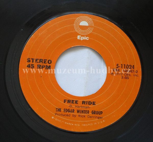 The Edgar Winter Group