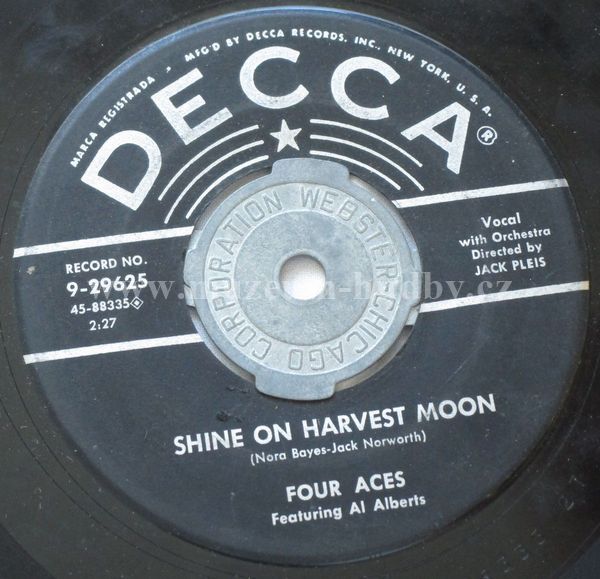 The Four Aces Featuring Al Alberts