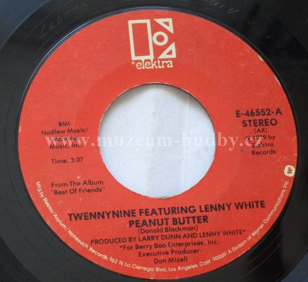 Twennynine Featuring Lenny White