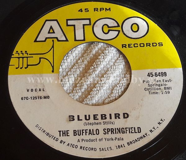 The Buffalo Springfield