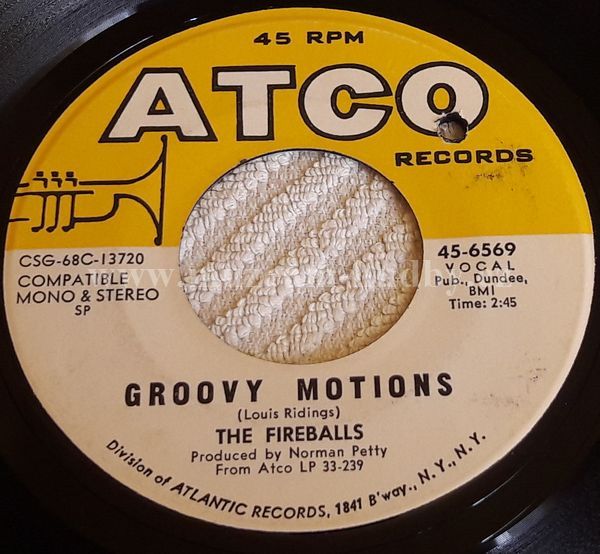 The Fireballs