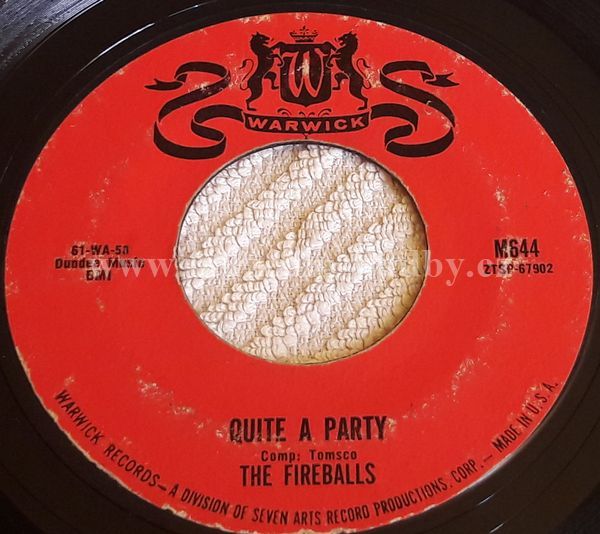 The Fireballs