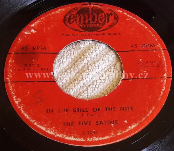 The Five Satins