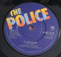 The Police-De Do Do Do, De Da Da Da / A Sermon