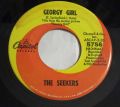The Seekers-Georgy Girl / When The Stars Begin To Fall
