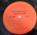 Ten Years After-Space In Time