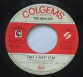 The Monkees-Last Train To Clarksville / Take A Giant Step