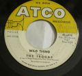 The Troggs-Wild Thing / With A Girl Like You