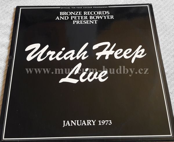 Uriah Heep