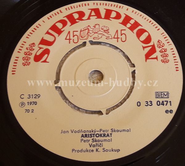 Vodňanský & Skoumal