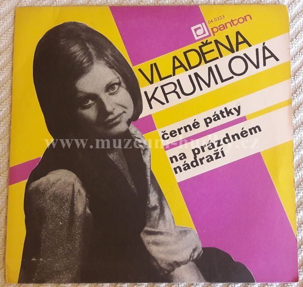 Vladěna Krumlová