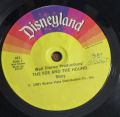 Walt Disney's-Walt Disney Productions' The Fox And The Hound