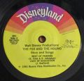 Walt Disney's-Walt Disney Productions' The Fox And The Hound