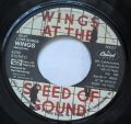 Wings-Silly Love Songs / Cook Of The House