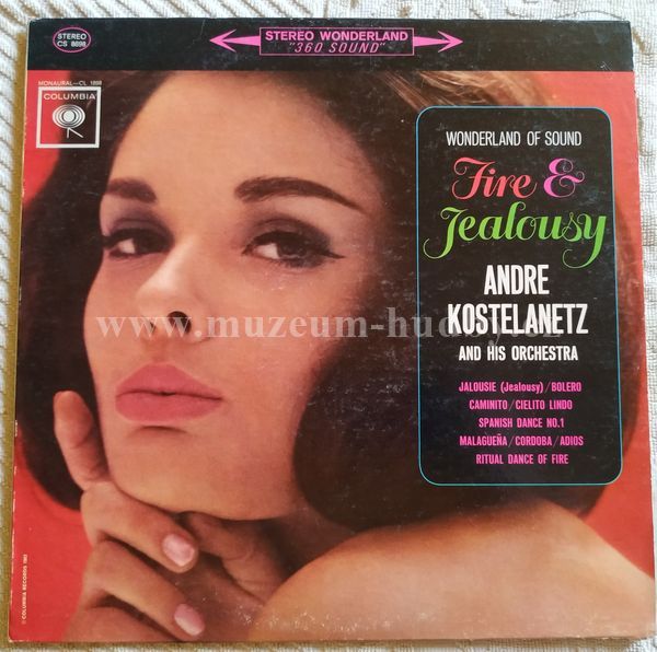 André Kostelanetz And His Orchestra