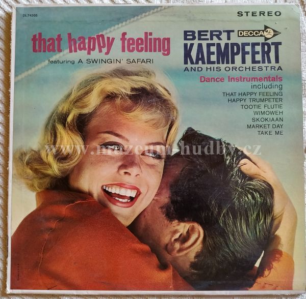Bert Kaempfert And His Orchestra