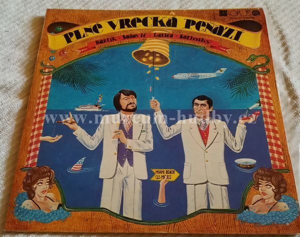 Bázlik ◦ Solovič ◦ Lasica ◦ Satinský