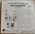Bert Kaempfert And His Orchestra-That Happy Feeling