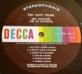 Bert Kaempfert And His Orchestra-That Happy Feeling