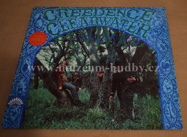 Creedence Clearwater Revival