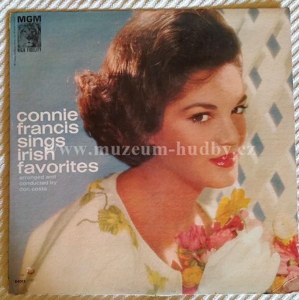 Connie Francis