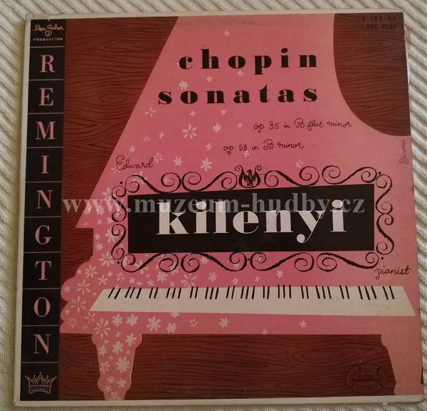 Chopin, Edward Kilenyi