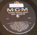 Connie Francis-Sings Irish Favorites
