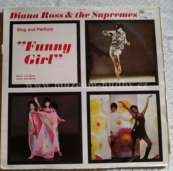 Diana Ross & The Supremes