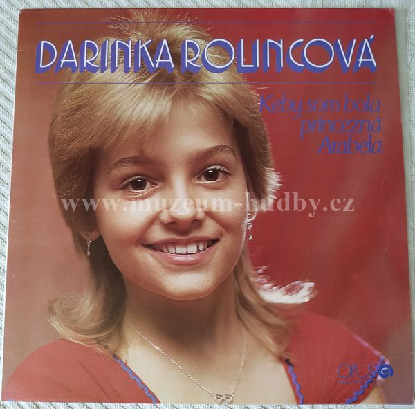 Darinka Rolincová